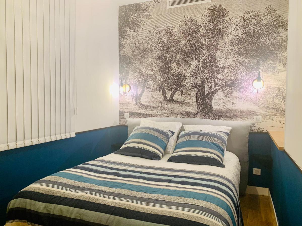 Le Phocéen : T4 Balcon Vue Vieux-port Apartamento *
