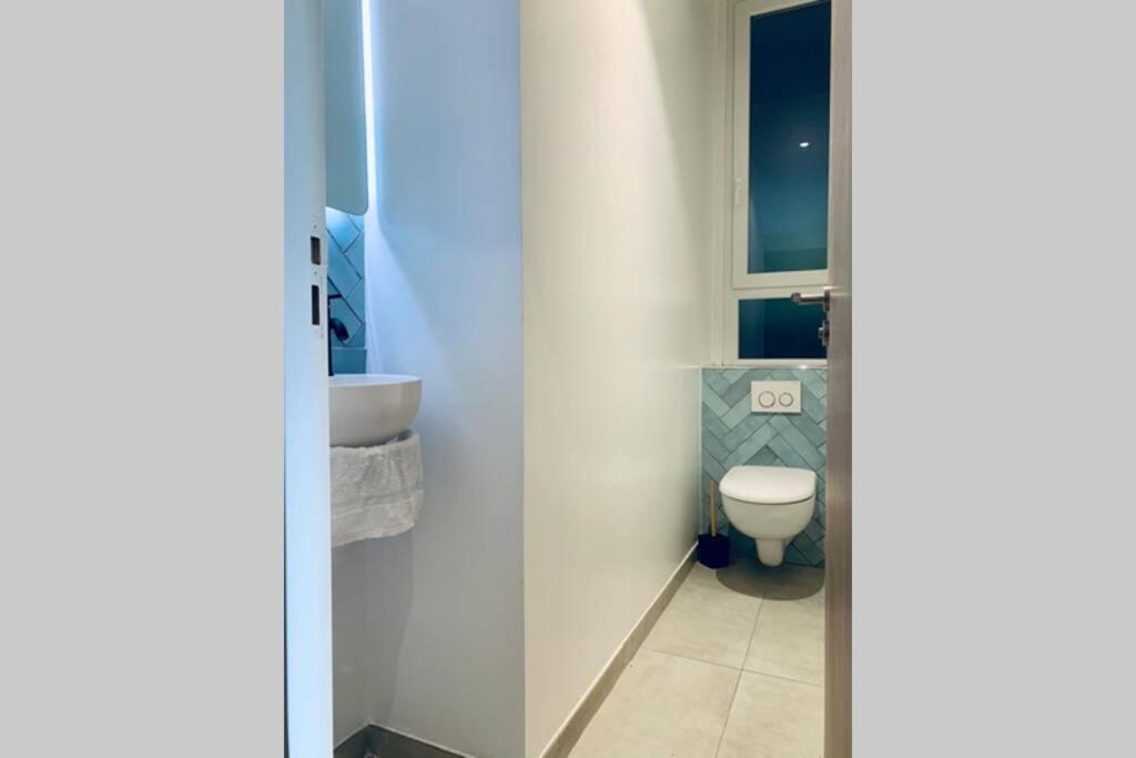 Apartment Le Phoceen : T4 Balcon Vue Vieux-port